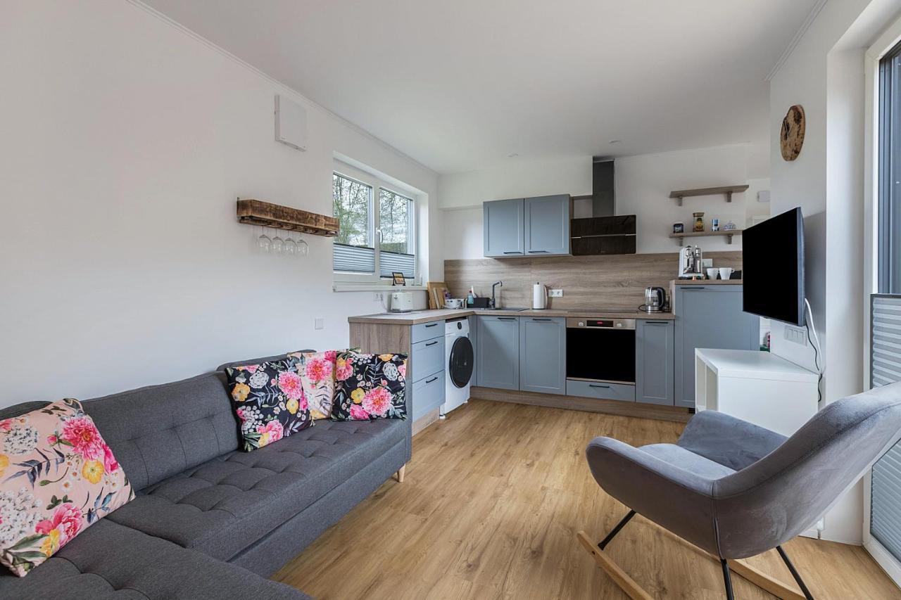 Tinyhaus Brekendorf Kammberg Exterior foto