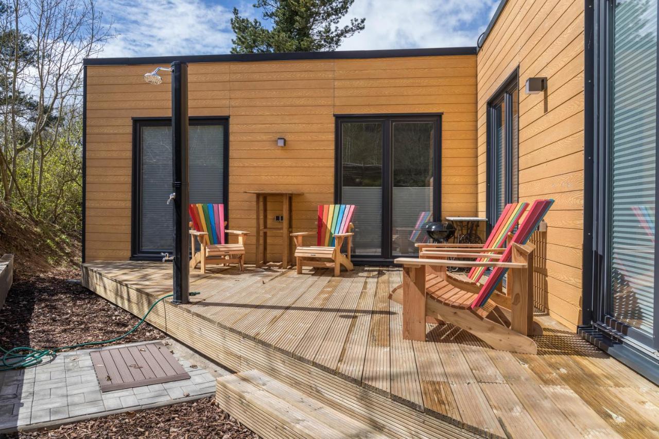 Tinyhaus Brekendorf Kammberg Exterior foto