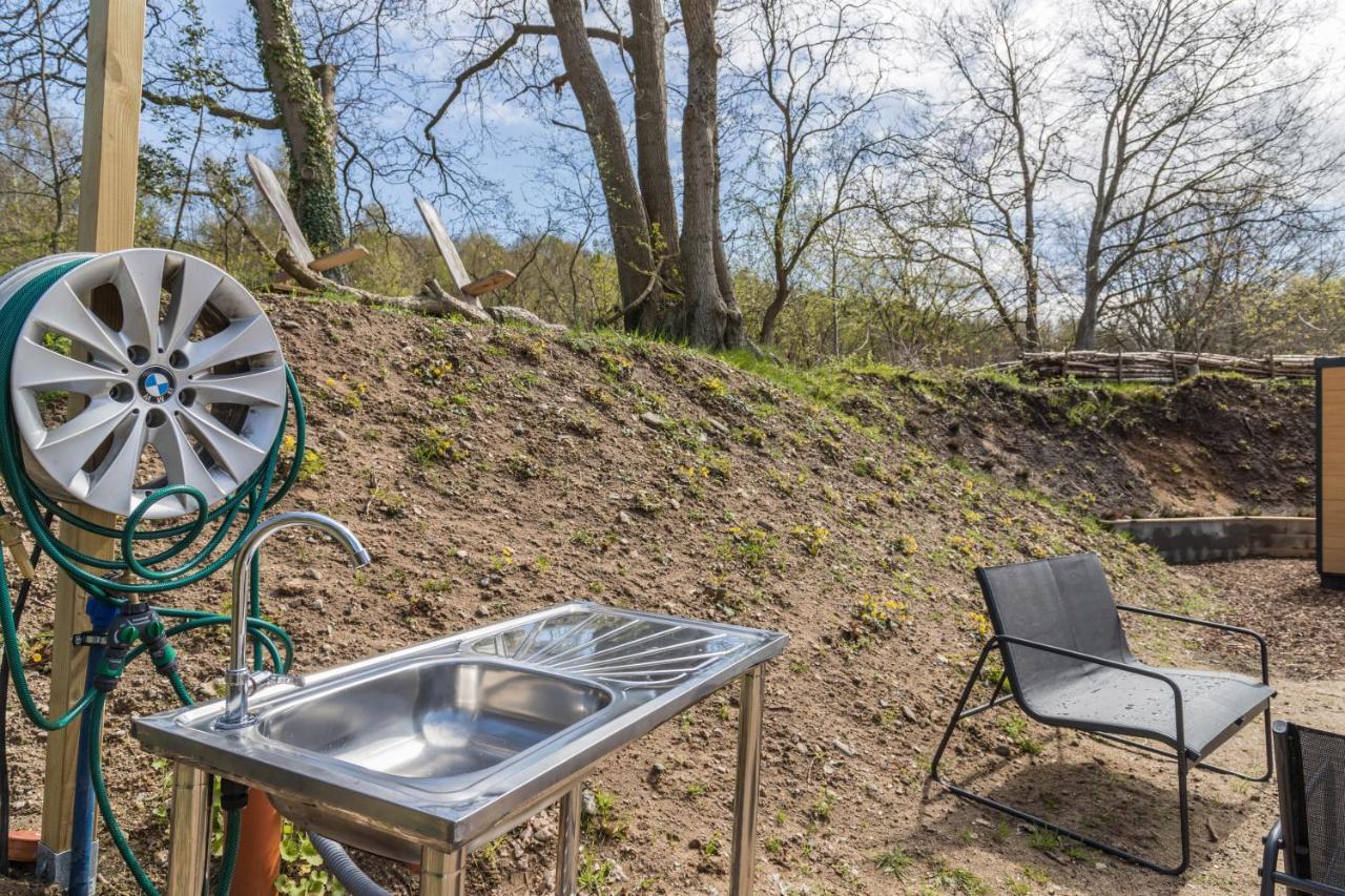 Tinyhaus Brekendorf Kammberg Exterior foto