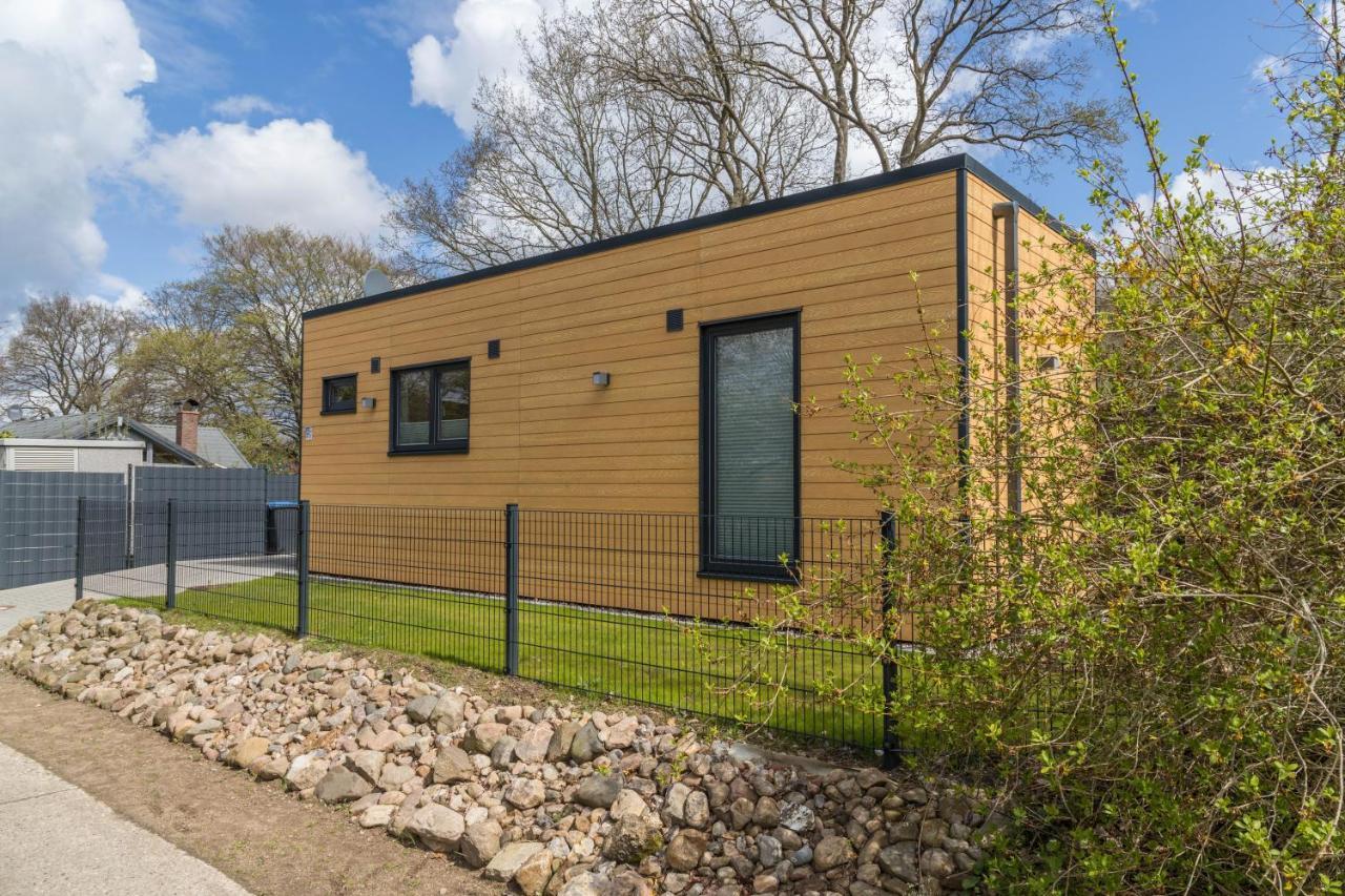 Tinyhaus Brekendorf Kammberg Exterior foto
