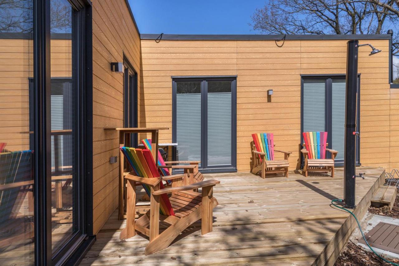 Tinyhaus Brekendorf Kammberg Exterior foto