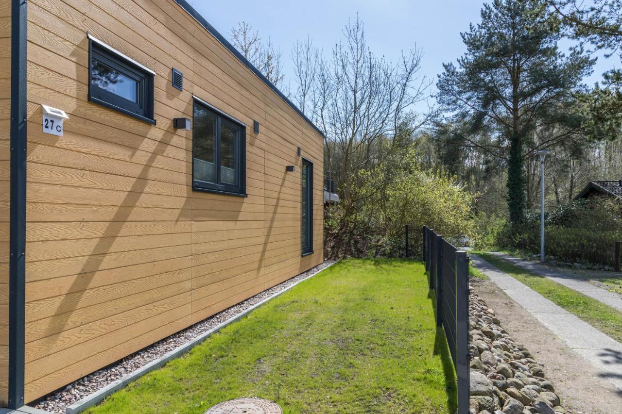Tinyhaus Brekendorf Kammberg Exterior foto